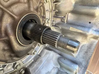 NAC, NAD, NAB, MHP, MHC, MNH Раздаточная коробка Volkswagen Touareg 2 3.0л TDI Арт 112314700, вид 4