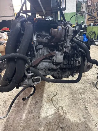 9685737310 Двигатель Peugeot 508 2 1.5л Арт 7680701, вид 2