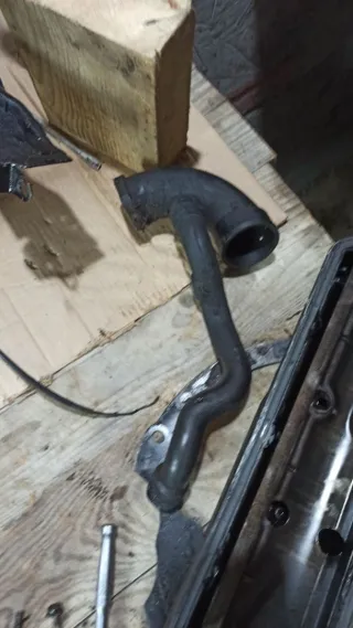  Блок цилиндров Ford Mondeo 1 1.8л TDI Арт 111286037, вид 5