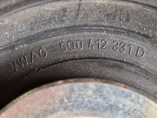 5Q0413023FJ, 5Q0413023FH, 5Q0412014MD Стойка амортизатора переднего левого Audi A3 8V Арт 112341316, вид 15
