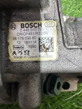 9817903080 ТНВД Peugeot 3008 2 1.5л Арт 7680712, вид 2