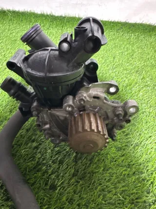 Z16001023 Насос антифриза (помпа) Citroen C5 Aircross Арт 7680711, вид 1