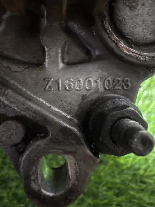 Z16001023 Насос антифриза (помпа) Citroen C5 Aircross Арт 7680711, вид 2