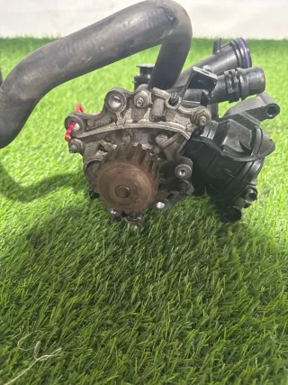Z16001023 Насос антифриза (помпа) Peugeot 3008 2 restailing Арт 7680710, вид 1