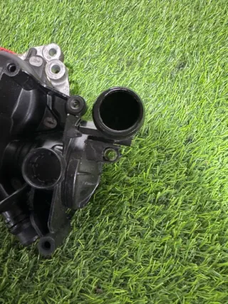 Z16001023 Насос антифриза (помпа) Peugeot 3008 2 restailing Арт 7680710, вид 3