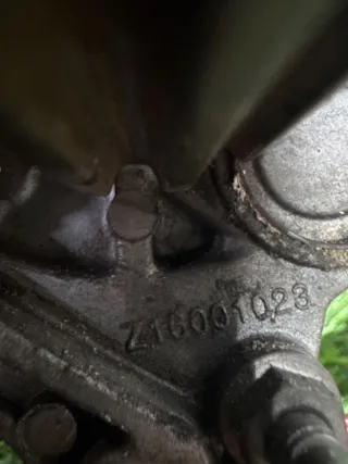 Z16001023 Насос антифриза (помпа) Peugeot 3008 2 restailing Арт 7680710, вид 2