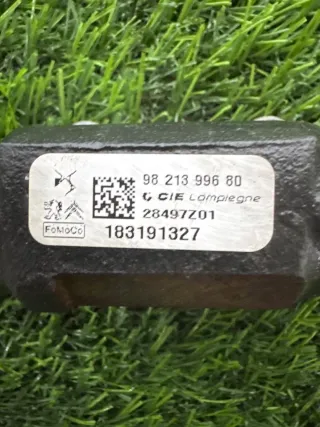 9821399680 Топливная рампа  Citroen C3 Aircross  1.5л Арт 7680698, вид 2