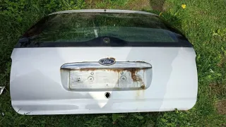  Крышка багажника (дверь 3-5) Ford Mondeo 2 Арт 107671779, вид 1
