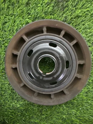 9821624380 Шкив коленвала Peugeot 508 2 1.5л Арт 7680696, вид 1