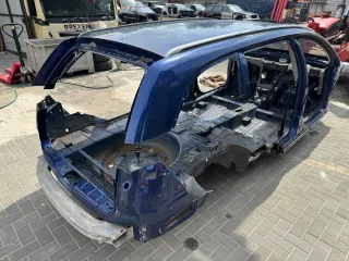  Дуги на крышу (рейлинги) Opel Vectra C  Арт 112385861, вид 6
