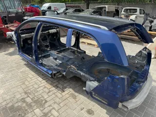  Дуги на крышу (рейлинги) Opel Vectra C  Арт 112385861, вид 5