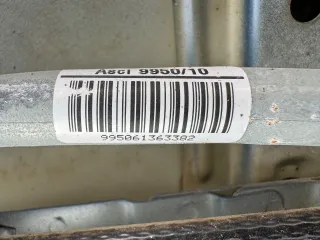  Подушка безопасности боковая (шторка) левая Opel Vectra C  Арт 112385884, вид 6