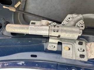  Подушка безопасности боковая (шторка) левая Opel Vectra C  Арт 112385884, вид 4
