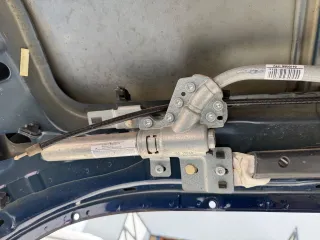  Подушка безопасности боковая (шторка) левая Opel Vectra C  Арт 112385884, вид 3