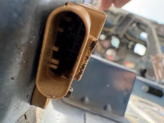 ABSOOOJHDW1, 13243705 Датчик удара Opel Vectra C  Арт 112386348, вид 2