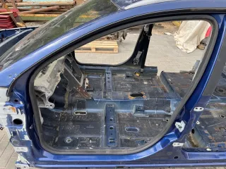  Уплотнитель двери передней левой Opel Signum Арт 112386607, вид 1