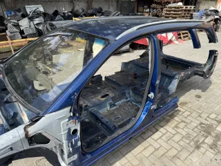  Уплотнитель двери передней левой Opel Signum Арт 112386607, вид 3