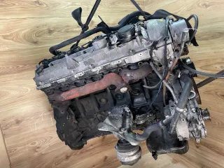 613960 Двигатель Mercedes S W220 3.2л CDi Арт YED537, вид 3
