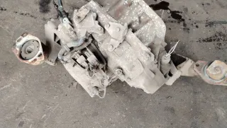  Коробка передач автоматическая (АКПП) Fiat Marea 1.6л Инжектор  Арт C1120353, вид 4