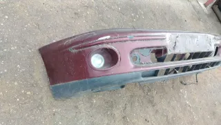  Бампер передний бордовый металлик Fiat Marea Арт C1120364, вид 1