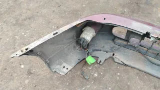  Бампер передний бордовый металлик Fiat Marea Арт C1120364, вид 6