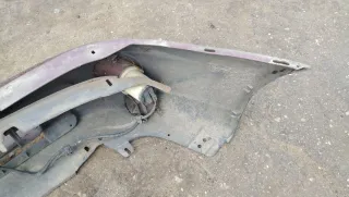  Бампер передний бордовый металлик Fiat Marea Арт C1120364, вид 9