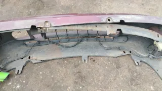 Бампер передний бордовый металлик Fiat Marea Арт C1120364, вид 8