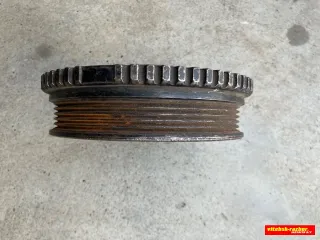 09129209, 09129209387AA Шкив Opel Astra G 1.6л Арт 24578672, вид 2