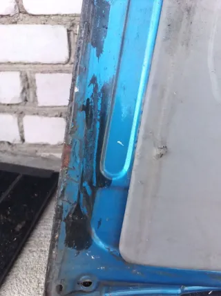  Дверь сдвижная правая Volkswagen Transporter T4 restailing Арт 112429815, вид 13