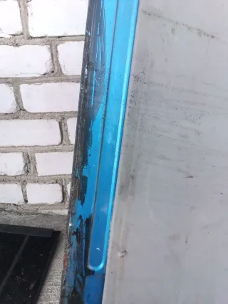  Дверь сдвижная правая Volkswagen Transporter T4 restailing Арт 112429815, вид 12
