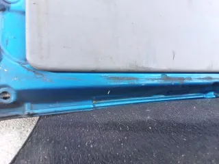  Дверь сдвижная правая Volkswagen Transporter T4 restailing Арт 112429815, вид 14