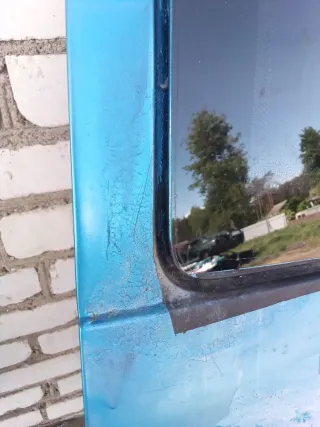  Дверь сдвижная правая Volkswagen Transporter T4 restailing Арт 112429815, вид 3