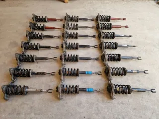8E0413031BE, 8E0413031BF, 8E0413031BP, 8E0413031DA, 8E0413031DG, 8E0413031DD, 8E0413031CT Стойка амортизатора переднего правого Audi A4 B7 Арт 112430257, вид 3