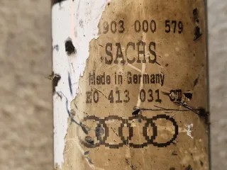  Передняя пружина подвески Audi A4 B6 Арт 112430295, вид 17