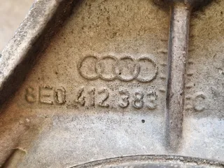  Передняя пружина подвески Audi A4 B6 Арт 112430295, вид 25