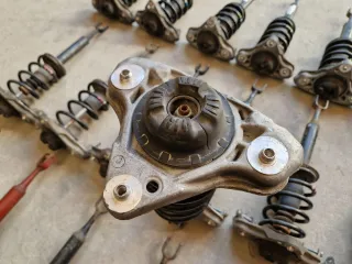  Передняя пружина подвески Audi A4 B6 Арт 112430295, вид 23