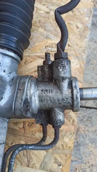  Рулевая рейка Honda Accord 6 Арт 112430802, вид 10