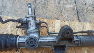  Рулевая рейка Honda Accord 6 Арт 112430802, вид 5