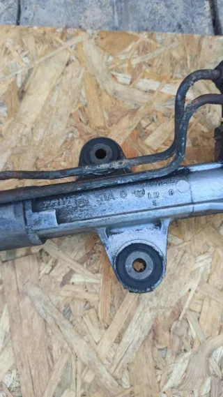  Рулевая рейка Honda Accord 6 Арт 112430802, вид 3