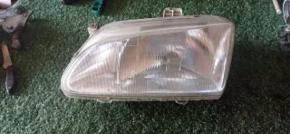  Фара передняя левая Renault Scenic 1 Арт 112477404, вид 1