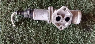  Датчик холостого хода Renault Scenic 1 Арт 112477410, вид 2