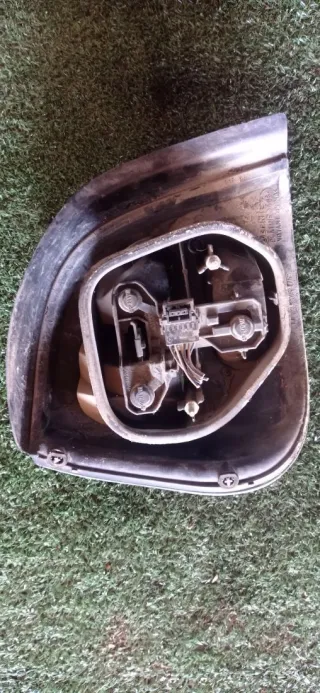  Фонарь задний правый Renault Scenic 1 Арт 112478604, вид 2