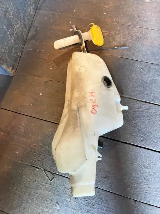  Бачок омывателя Renault Scenic 1 Арт 112527190, вид 1