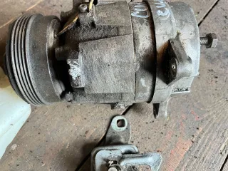  Компрессор кондиционера Renault Scenic 1 1.6л Арт 112533422, вид 4