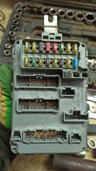 PP-T20-GF10 Блок комфорта Honda Accord 6 Арт 112534898, вид 3