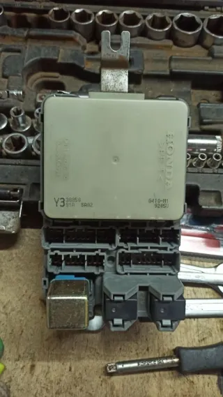 PP-T20-GF10 Блок комфорта Honda Accord 6 Арт 112534898, вид 1