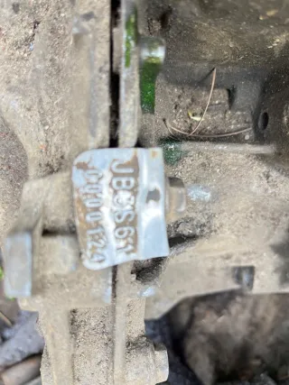  КПП (Коробка передач механическая) Renault Scenic 1 1.6л Арт 112550364, вид 5