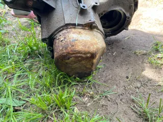  КПП (Коробка передач механическая) Renault Scenic 1 1.6л Арт 112550364, вид 2