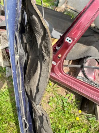  Капот Renault Scenic 1 Арт 112550378, вид 1