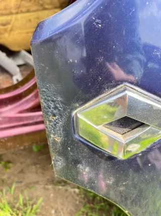  Капот Renault Scenic 1 Арт 112550378, вид 2